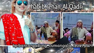 Phb Sukabumi   Kedatangan Habib Rehan Al Qadri 