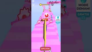 Hair Challenge Valentine High Score Putrichan