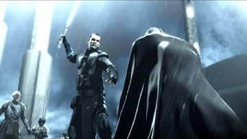 Star Wars: The Force Unleashed II #16 - Unleashed Difficulty