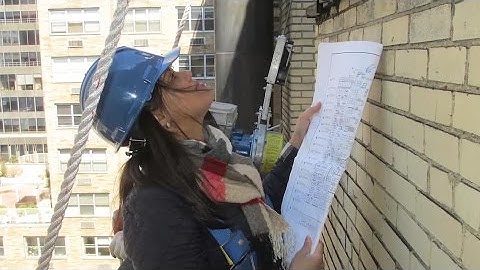 Facade Inspection Safety Program