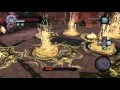 Darksiders II Deathinitive Edition Samael Boss Fight