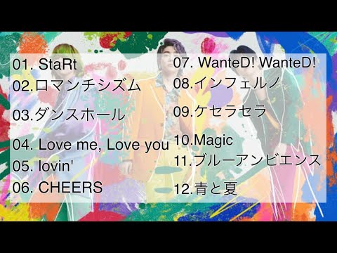 【邦楽playlist】Mrs. GREEN APPLEのテンション上がる曲【ミセスメドレー】