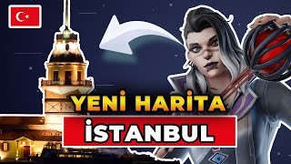 Valorant Yeni̇ Hari̇ta İstanbul Mu Olacak?