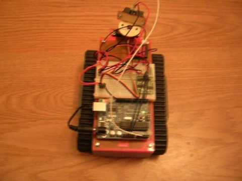 ArduinoTrack