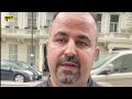 دژی پێشێلکاری و پێکنەهێنانی حکومەت، کوردانی بەریتانیا گردبوونەوە بزانە چی دەڵێن؟
