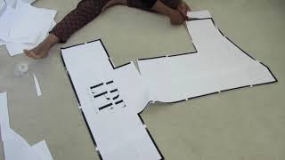 Full Balloon Mosaic Tutorial (FULL VIDEO) | LPF Decor Guide