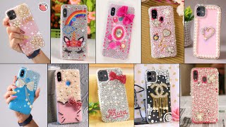 Enjoy!!.. Beautiful DIY Phone Case! Tutorial