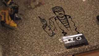 Animated Cassette Tape Preview