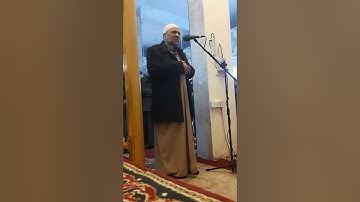 تلاوة من سورة يس للشيخ عبدالله جبر الخطيب في صلاة العشاء