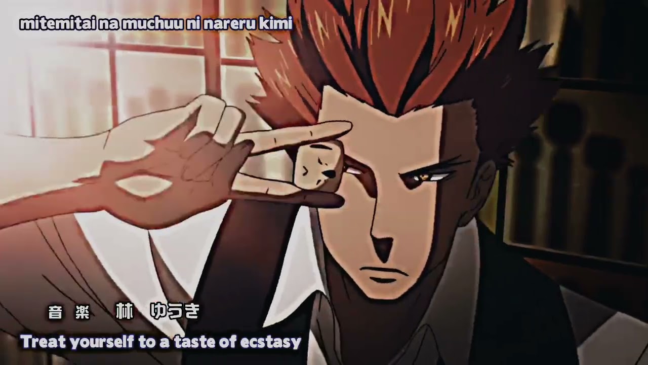 Anime Intro With different songs part 2 🎬(Death parade/Let's Groove🎵 