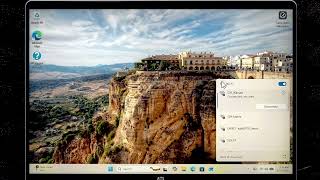 HP OmniBook 5 Flip – كيفية الاتصال بشبكة Wi-Fi screenshot 4