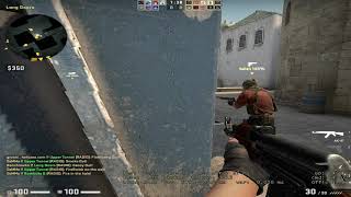 GeForce RTX 2060 -- Intel Core i3-10100F -- CSGO FPS Test 1024X768