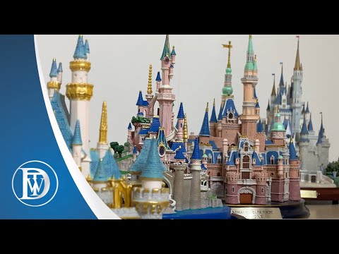 Video: Hrad Cinderella bol modelovaný po zámku Neuschwanstein v Bavorsku