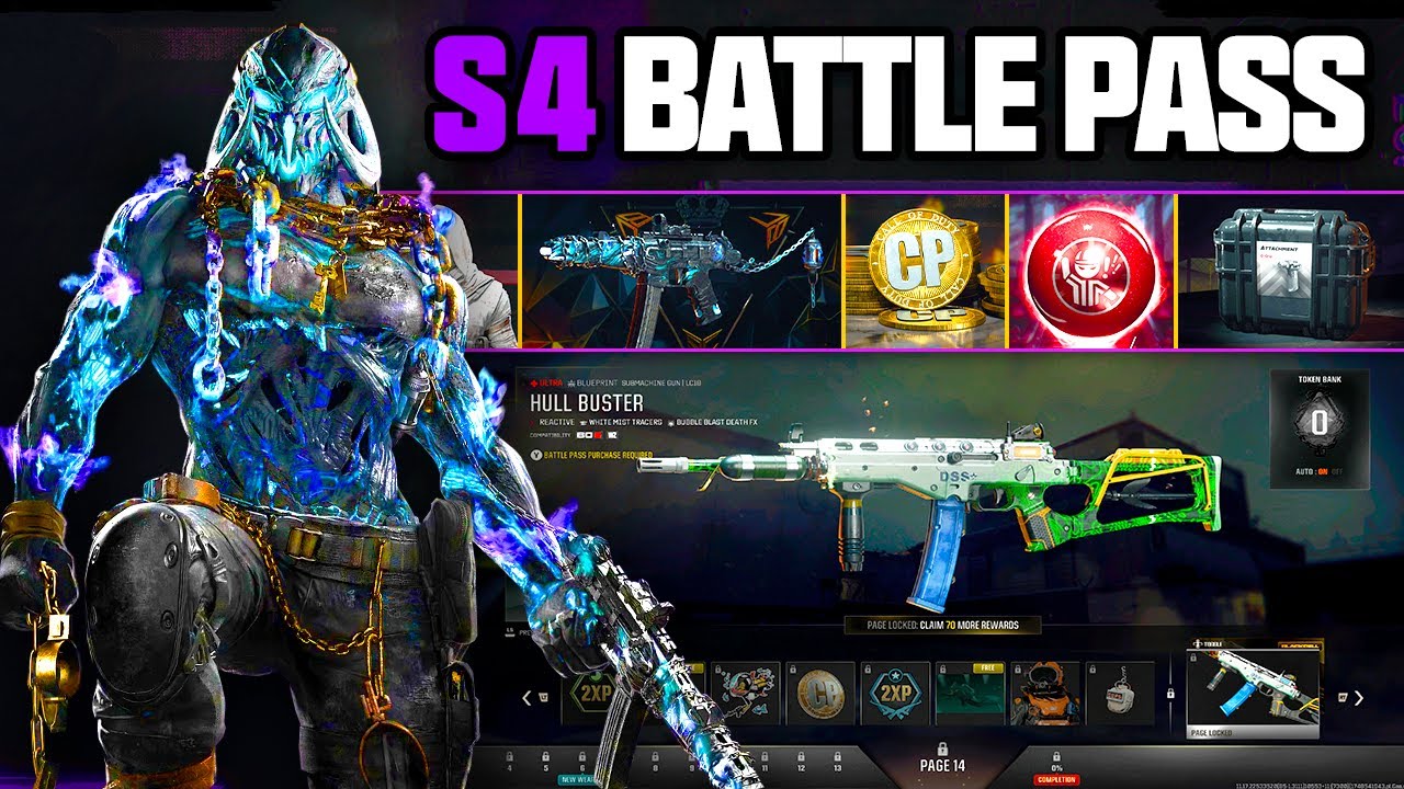 Is the Season 4 BLACKCELL Battle Pass for Black Ops 6 Worth Buying? (Review)
