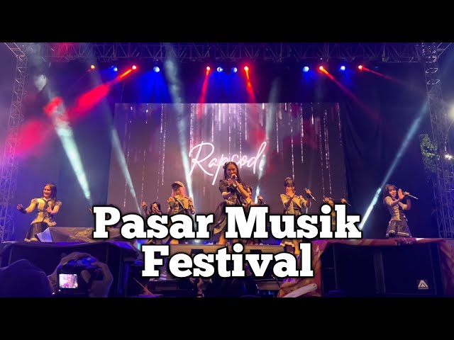 JKT48 | Pasar Musik Festival | Gambir Expo - JIEXPO class=