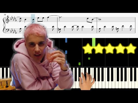 Yummy (Hard ver.) - Justin Bieber