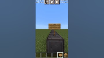 Placing a block for every subscriber I have | #day11 | #shorts #minecraft #gaming #minecraft