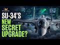 Russia's Su-34 Just Got a Secret Upgrade