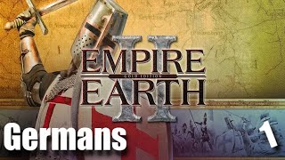 Empire Earth II | Germans 1: Crusade In Prussia | Part 13 | No Commentary