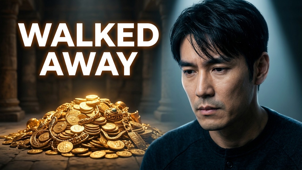 What Did Jesus Really Ask Him to Lose? | The Rich Young Ruler Explained