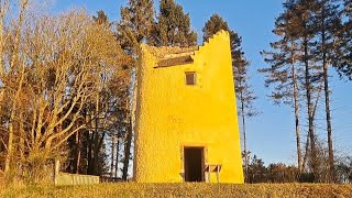 Melville Doocot, Ladybank, Scotland