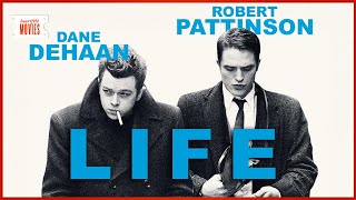 Celebrity Robert Pattinson & Dane DeHaan Star in LIFE | James Dean Drama Full Movie Wealth