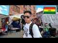 Fui a la ciudad más “peligrosa” de Bolivia | El Alto 🇧🇴