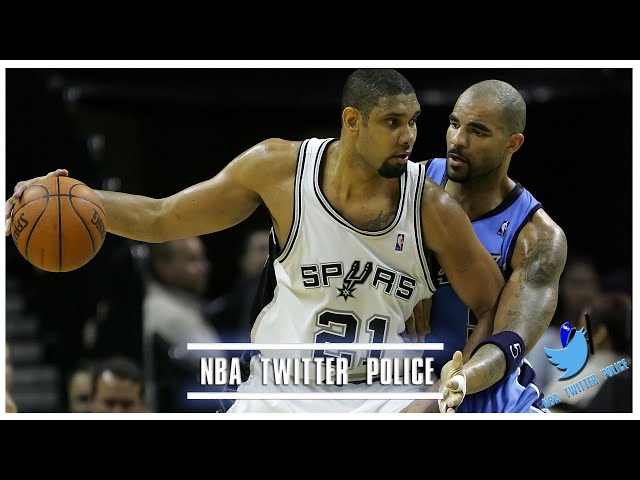 Carlos Boozer remembers Tim Duncan telling him, “You're good, but