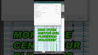 Excel : De Zéro à PRO en 45 secondes ! 🚀 (Tableau de Bord Express)