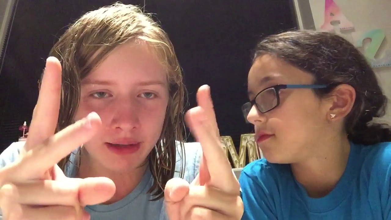 Five fun hand games to do with your friend when you are board. YouTube