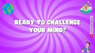 10 Tricky Riddles That Will Test Your Brainpower! Can You Solve Them All? #quiz #riddles