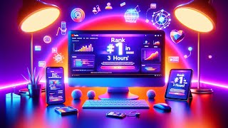 Rank #1 on Google in 3 Hours with SEO Buddy!