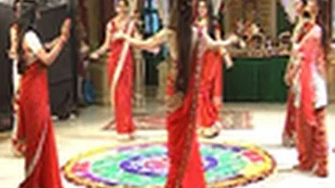 Zee Tv Celebrates Diwali with Ankita Lokhande, Abh...