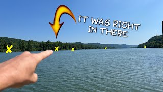 What Secrets Does This Old River Keep?