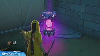 All Alien Artifact Locations (Week 10) - Fortnite