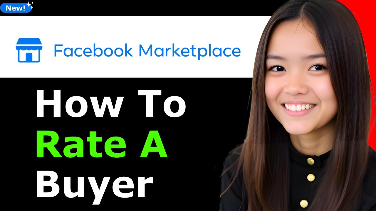 How To Rate A Buyer On Facebook Marketplace 2026 (Step By Step)