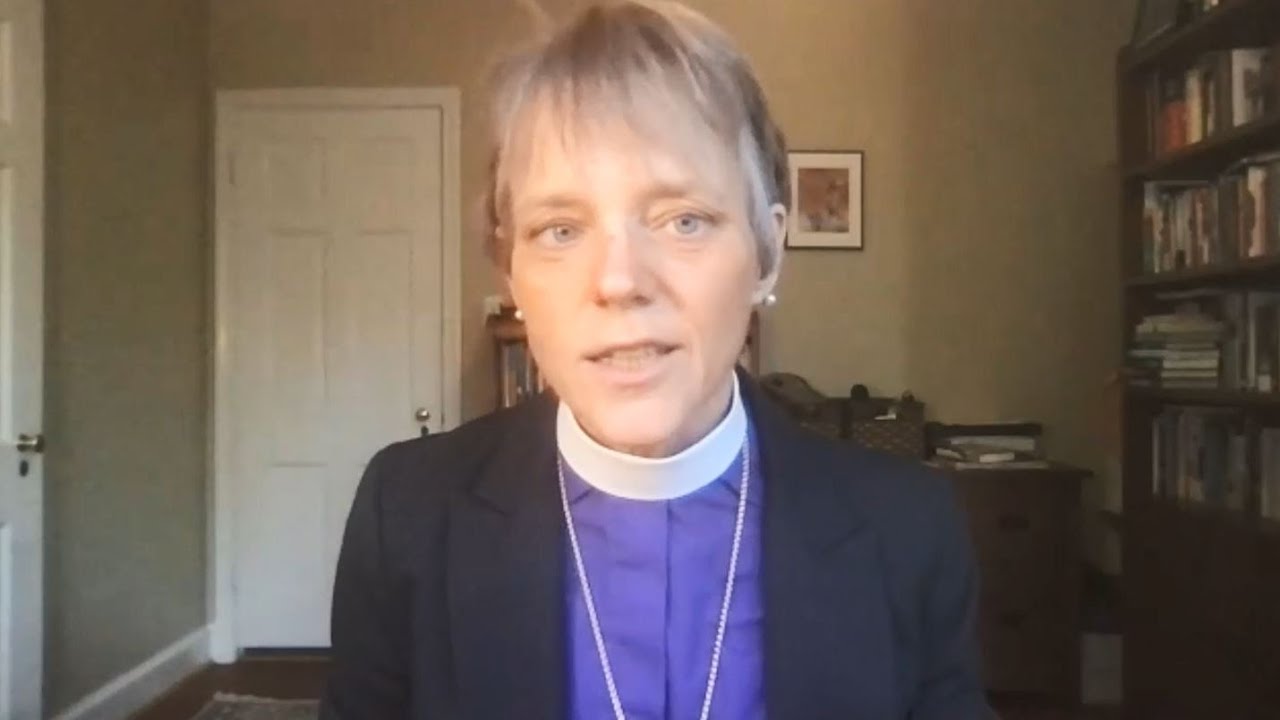 Insurrection on Capitol Hill - an unholy alliance of white supremacy and Christianity