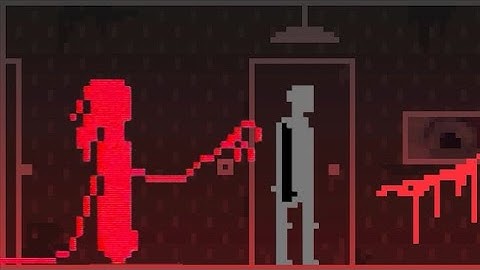 Appease an Eyeball Demon & Discover Your Dark Secret in these 2 Freaky Pixel Art Horror Games!