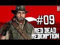 harlequin jogando Red dead redemption Pt.09
