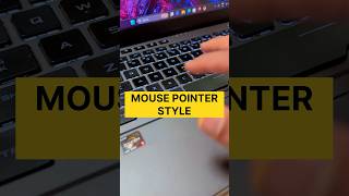 How to change mouse pointer style on windows Pc! #pctips #laptoptips #shorts #drtechcto