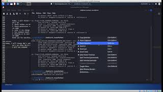 [Python hacking - 01]How to change MAC's address