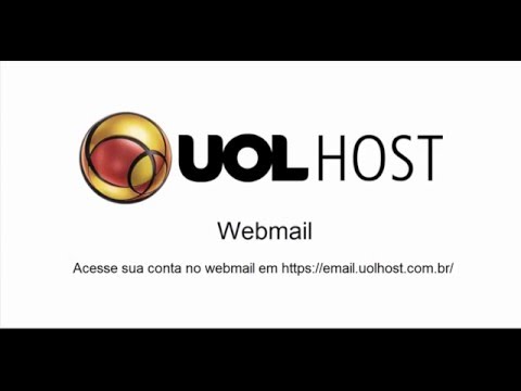 Conheça o Webmail