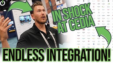 Automate EVERYTHING! URC 3rd Party Integration & Unified Modules - Smart Home Integrators DREAM