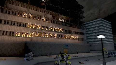 The Nameless Mod Launch Trailer