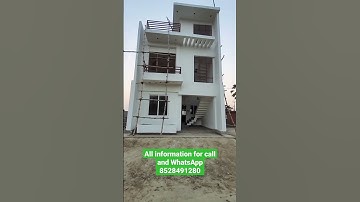 chandmari Varanasi me duplex house Call 8528491280 #kr_estate #varanasi #propertyforsale #shorts