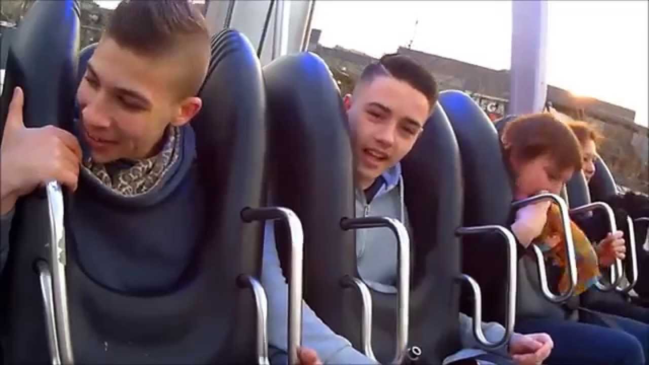 OXYGEN (Pfausser) (Onride) - Foire de Printemps Colmar 2015