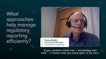 Webinar | Solvency II essentials: Approaching regulatory reporting efficiently