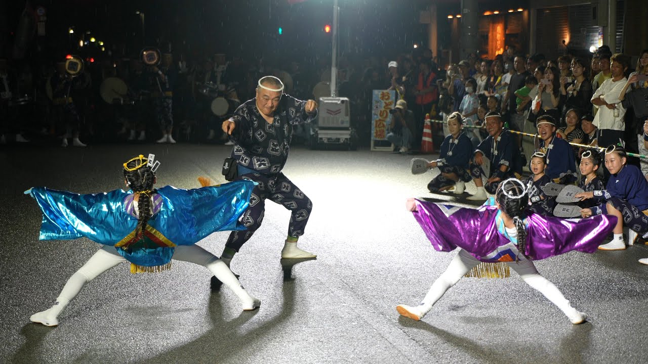 双六 📍鳴門市阿波おどり (本町おどり広場) 2025-08-11T20:44 - YouTube