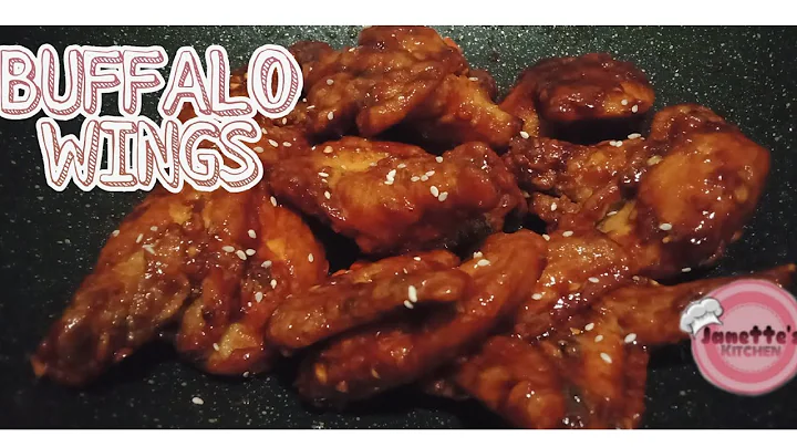 Buffalo Wings | Janette's Kitchen