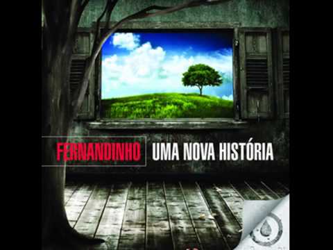 Fernandinho - PAI DE MULTIDÕES (CD Uma Nova História)